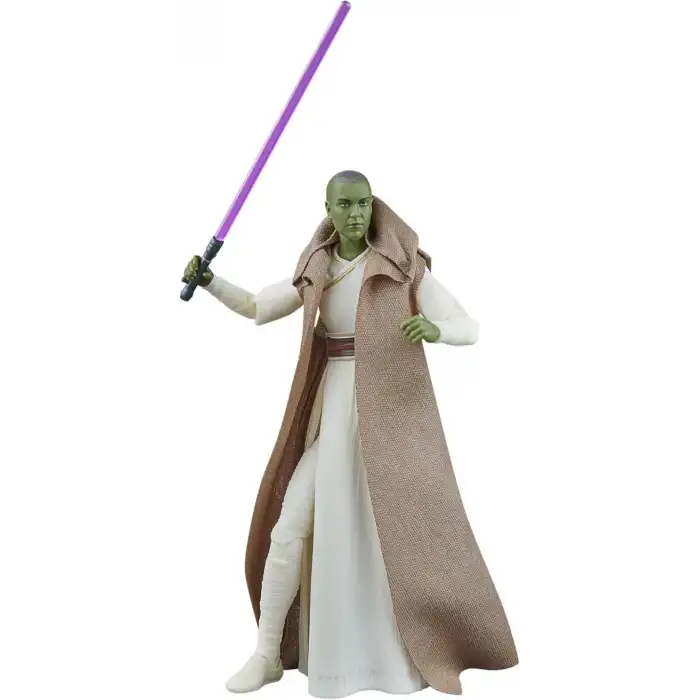 STAR WARS The Black Series The Acolyte Jedi Master Vernestra Rwoh Figürü