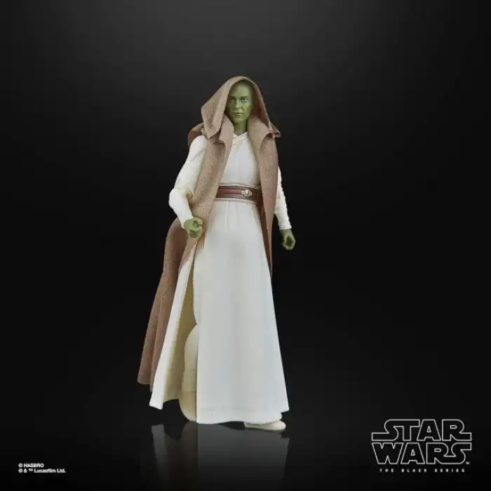 STAR WARS The Black Series The Acolyte Jedi Master Vernestra Rwoh Figürü