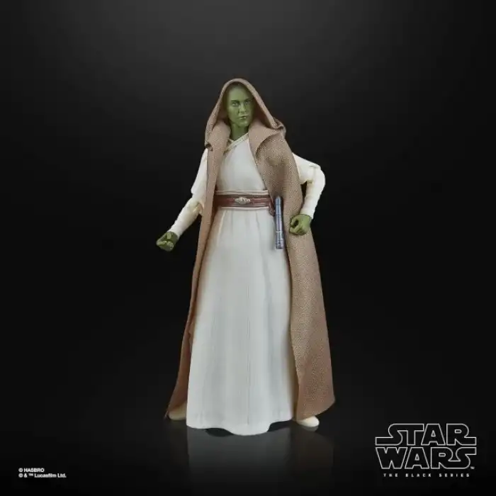 STAR WARS The Black Series The Acolyte Jedi Master Vernestra Rwoh Figürü