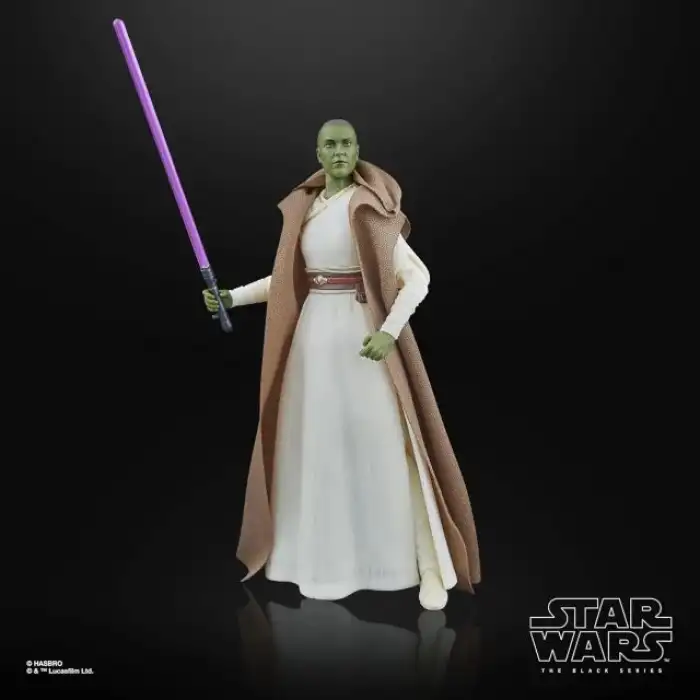 STAR WARS The Black Series The Acolyte Jedi Master Vernestra Rwoh Figürü