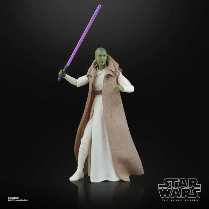 STAR WARS The Black Series The Acolyte Jedi Master Vernestra Rwoh Figürü