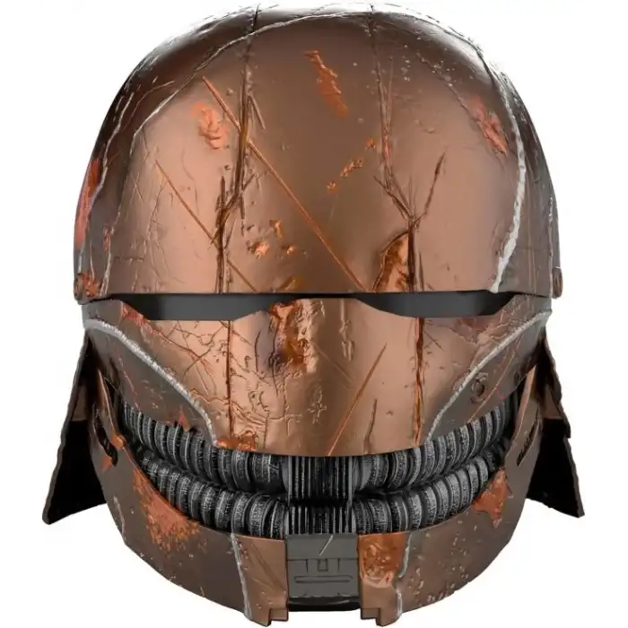 STAR WARS The Black Series The Acolyte The Stranger Elektronik Kask