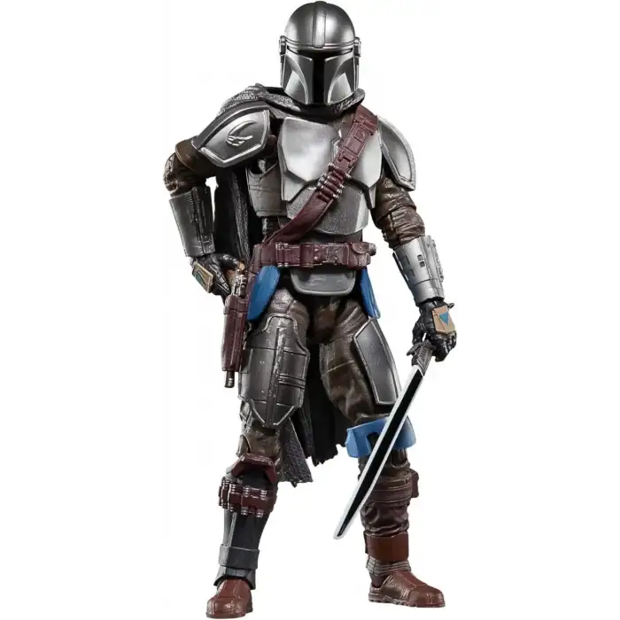 STAR WARS The Black Series The Mandalorian (Mines of Mandalore) Figür