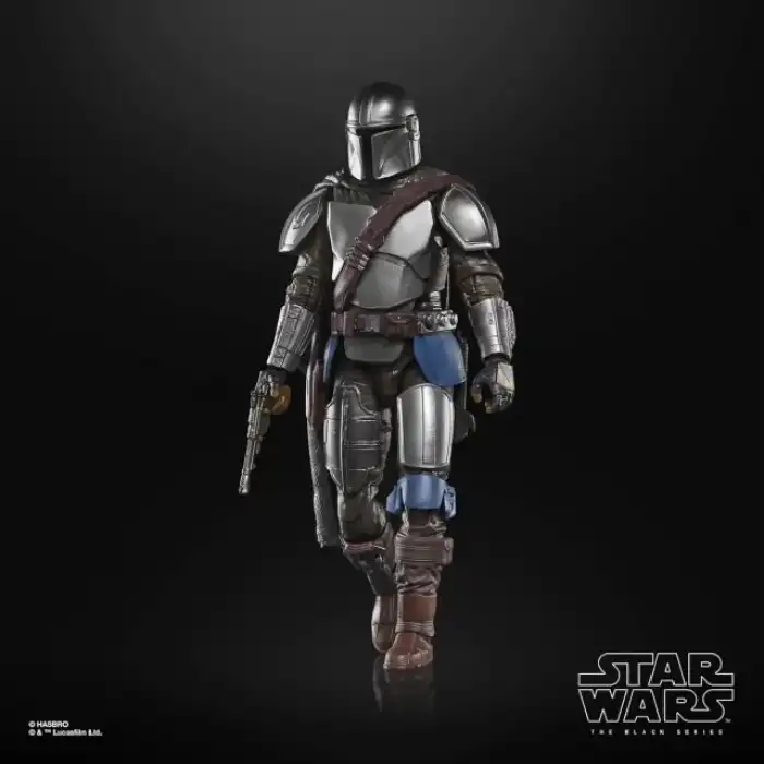 STAR WARS The Black Series The Mandalorian (Mines of Mandalore) Figür