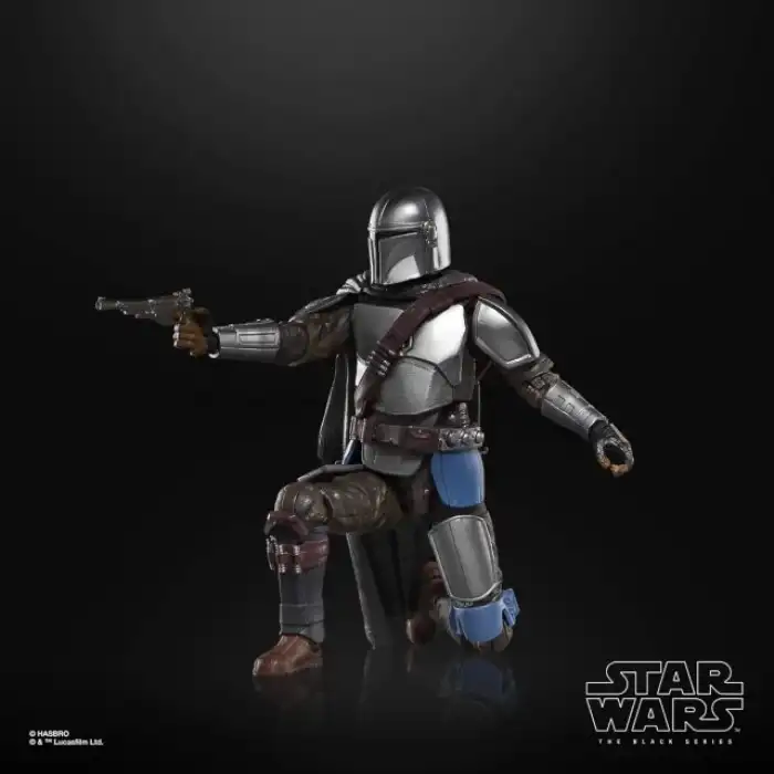 STAR WARS The Black Series The Mandalorian (Mines of Mandalore) Figür