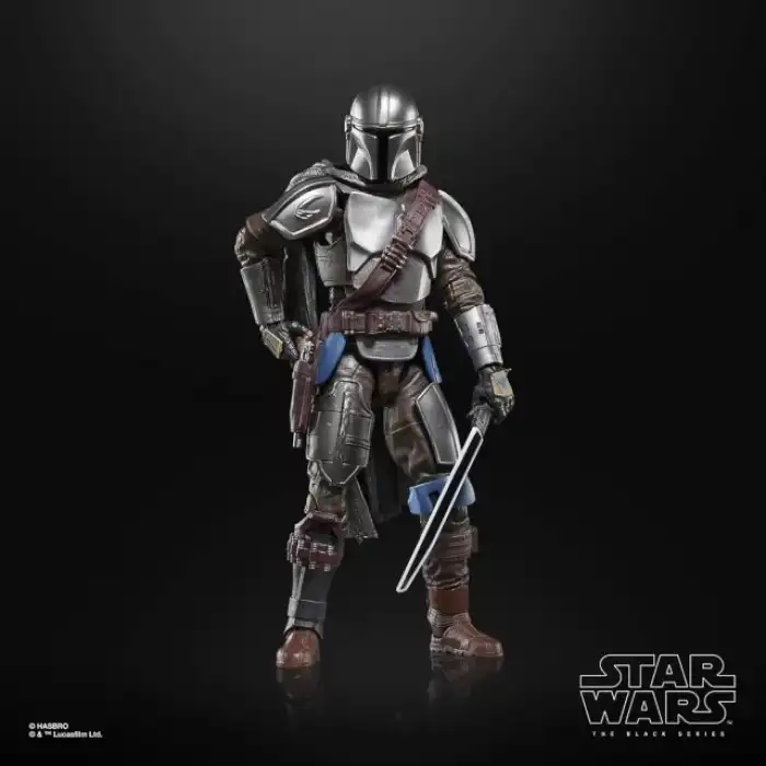 STAR WARS The Black Series The Mandalorian (Mines of Mandalore) Figür