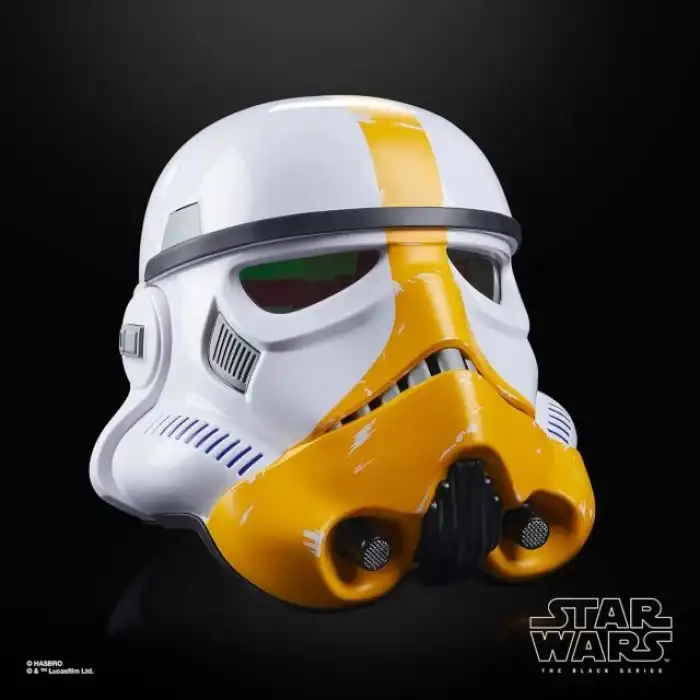 STAR WARS The Black Series The Mandalorian Stormtrooper Elektronik Başlık