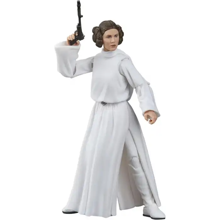 STAR WARS The Black Series Yeni Bir Umut Prenses Leia Organa Figürü
