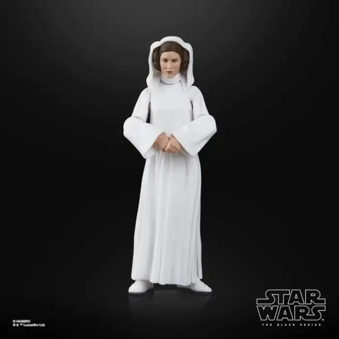 STAR WARS The Black Series Yeni Bir Umut Prenses Leia Organa Figürü