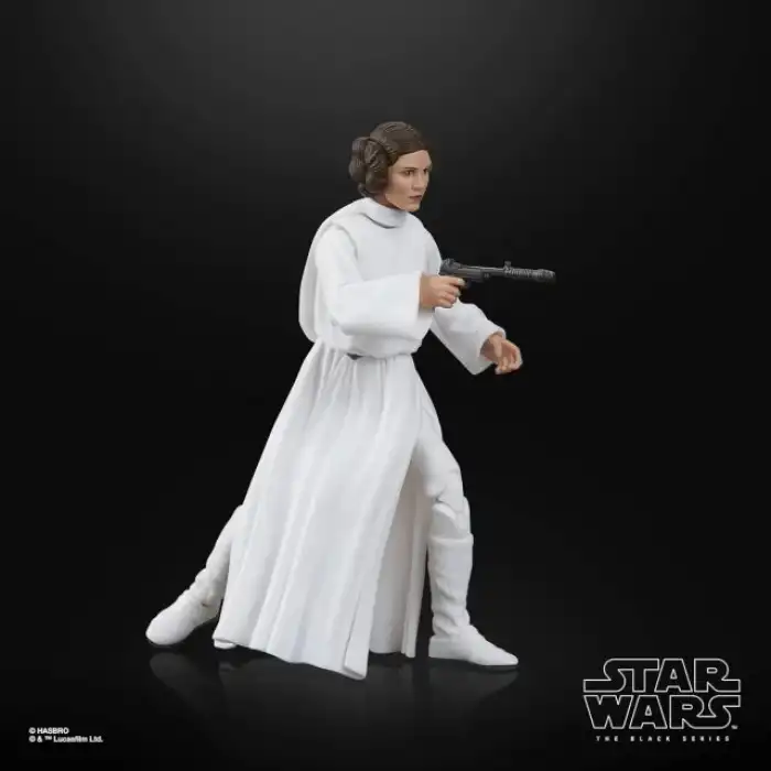 STAR WARS The Black Series Yeni Bir Umut Prenses Leia Organa Figürü
