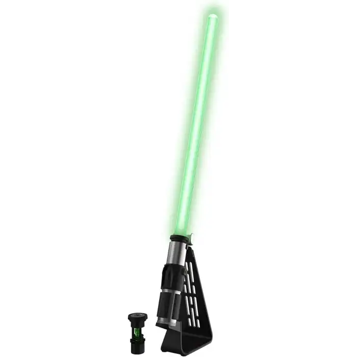 Star Wars The Black Series Yoda Force FX Elite Elektronik Işın Kılıcı