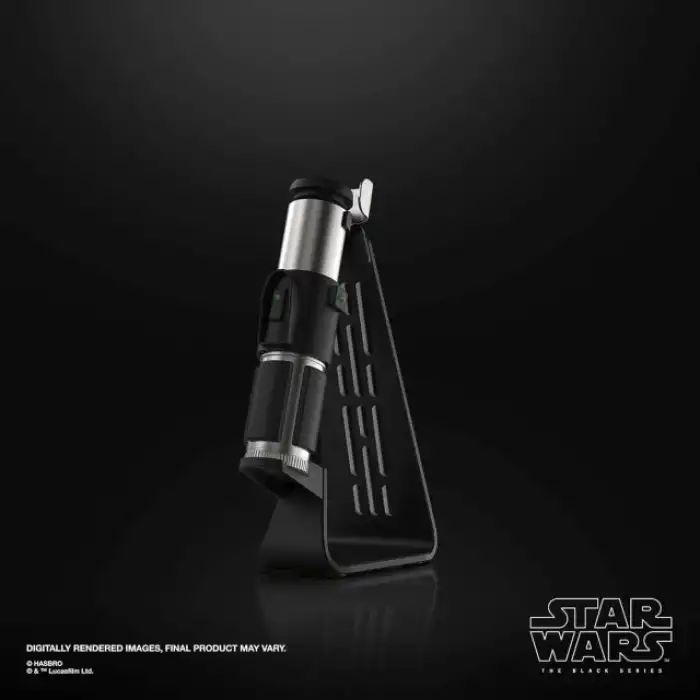 Star Wars The Black Series Yoda Force FX Elite Elektronik Işın Kılıcı