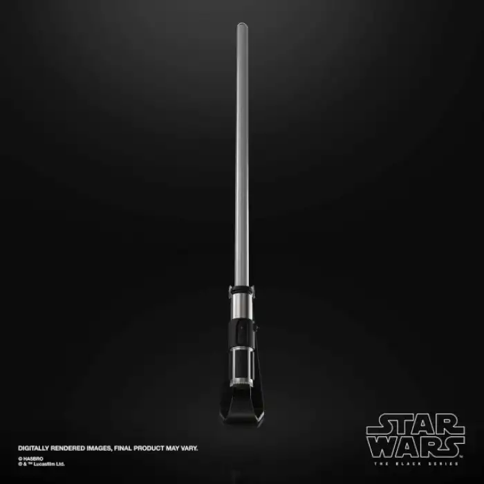 Star Wars The Black Series Yoda Force FX Elite Elektronik Işın Kılıcı
