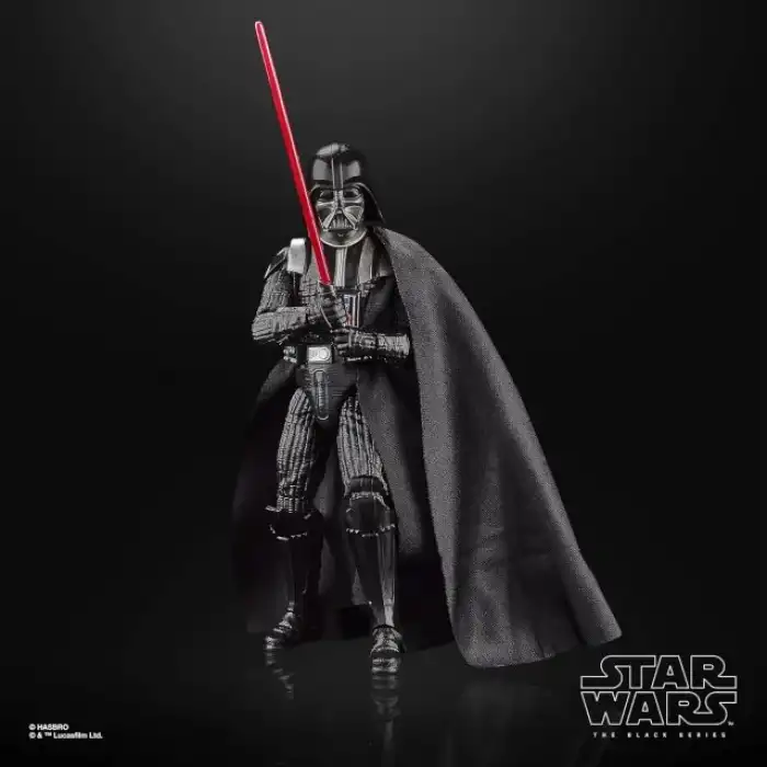 STAR WARS The Black Serisi Figürleri