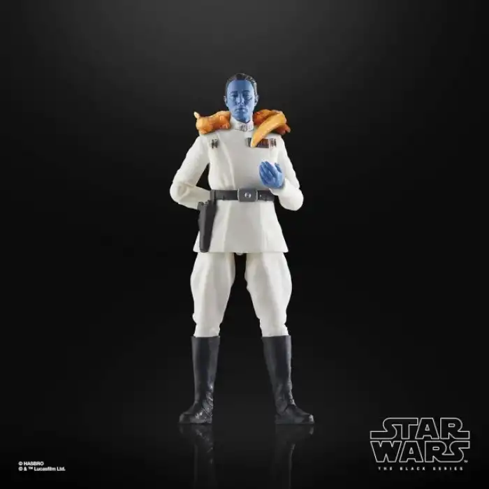 STAR WARS The Black Serisi Figürleri