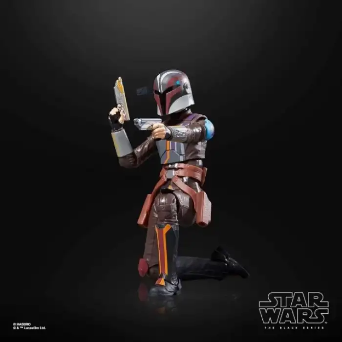 STAR WARS The Black Serisi Sabine Wren Figürü
