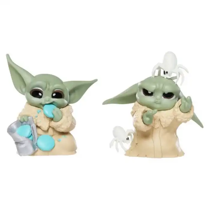 STAR WARS The Bounty Collection Series Grogu Figürleri