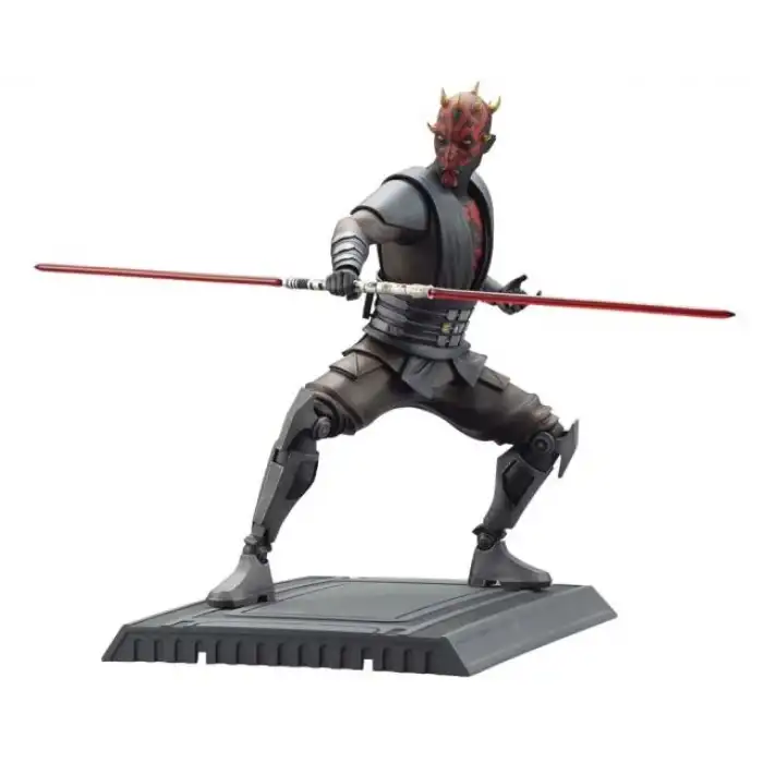 Star Wars: The Clone Wars Darth Maul ARTFX Statue Figür