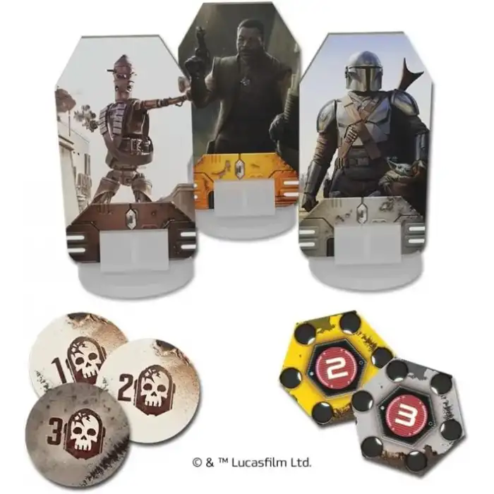 Star Wars: The Mandalorian Adventures Oyun