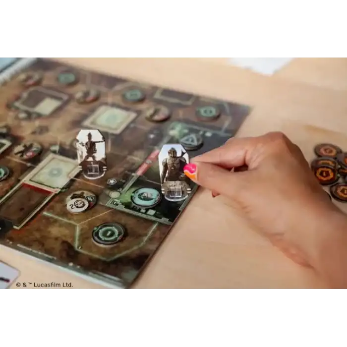 Star Wars: The Mandalorian Adventures Oyun