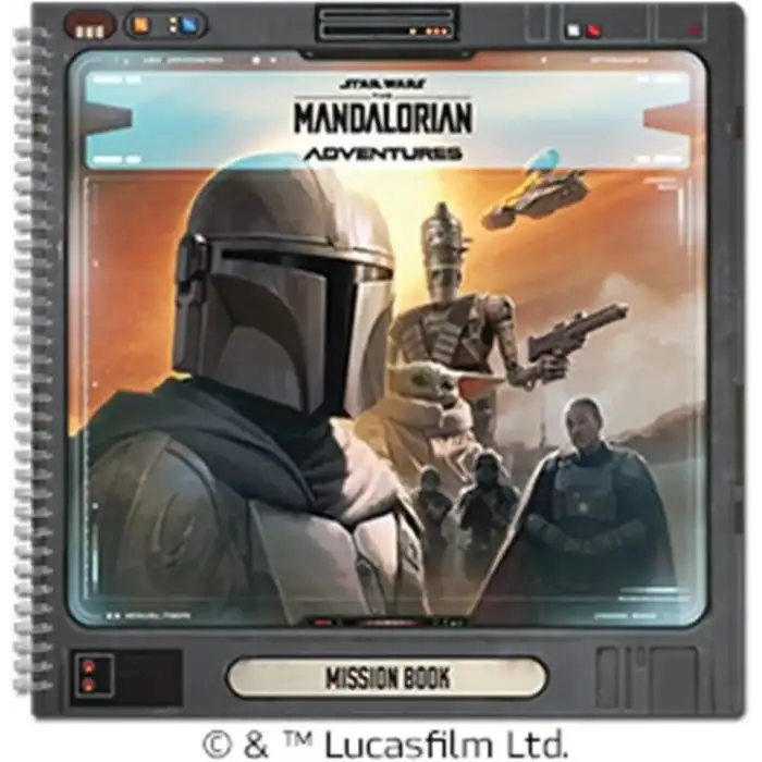 Star Wars: The Mandalorian Adventures Oyun
