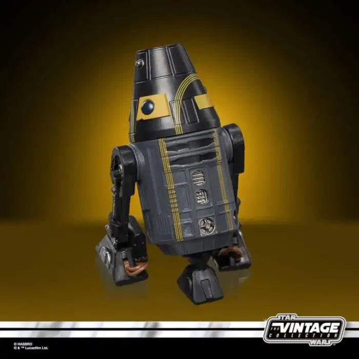 STAR WARS The Vintage Collection Ahsoka Tano & Droids Aksiyon Figür