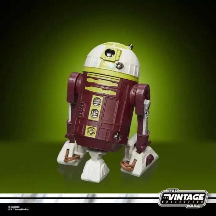 STAR WARS The Vintage Collection Ahsoka Tano & Droids Aksiyon Figür