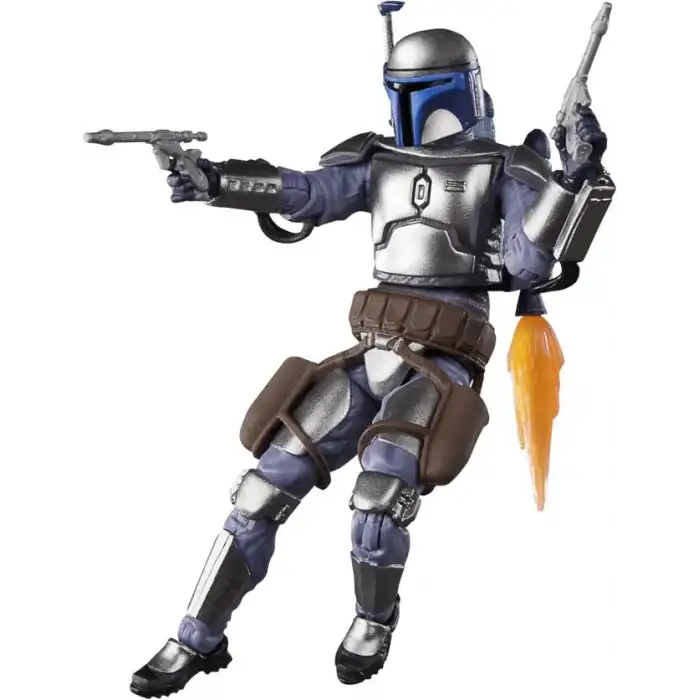 Star Wars The Vintage Collection Attack of The Clones Jango Fett Figür