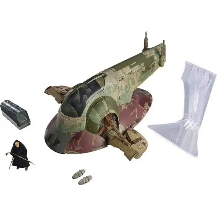 STAR WARS The Vintage Collection Boba Fettin Yıldız Gemisi Oyuncağı