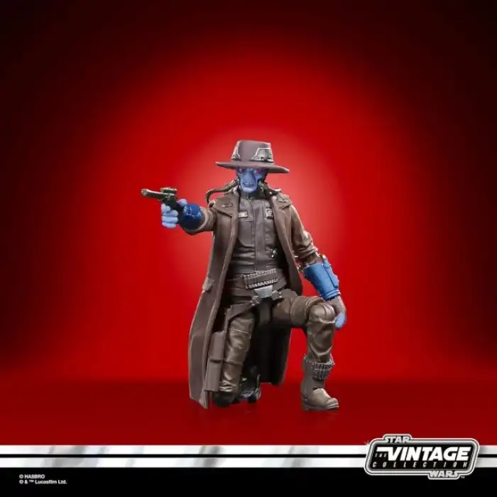 STAR WARS The Vintage Collection Cad Bane Figürü