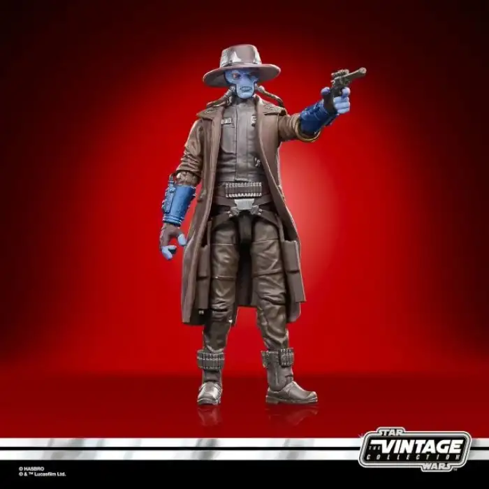 STAR WARS The Vintage Collection Cad Bane Figürü