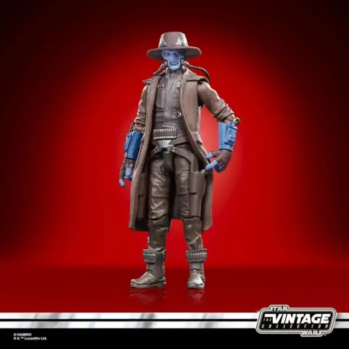 STAR WARS The Vintage Collection Cad Bane Figürü