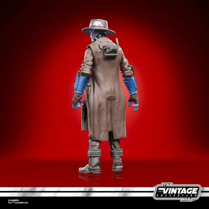 STAR WARS The Vintage Collection Cad Bane Figürü