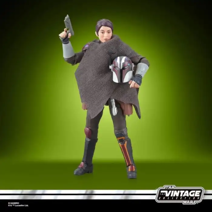 STAR WARS The Vintage Collection Howler & Sabine Wren (Peridea) Figür