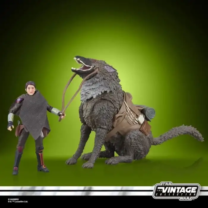 STAR WARS The Vintage Collection Howler & Sabine Wren (Peridea) Figür
