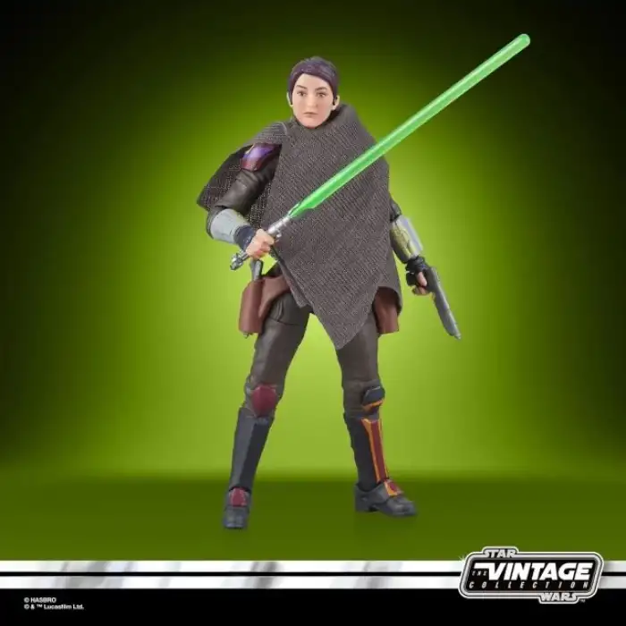 STAR WARS The Vintage Collection Howler & Sabine Wren (Peridea) Figür