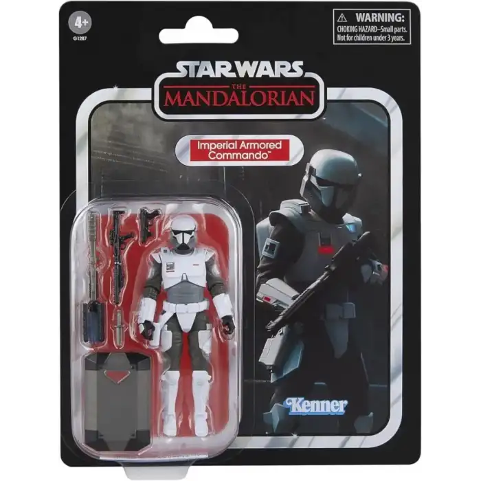 STAR WARS The Vintage Collection İmparatorluk Zırhlı Komando Figürü