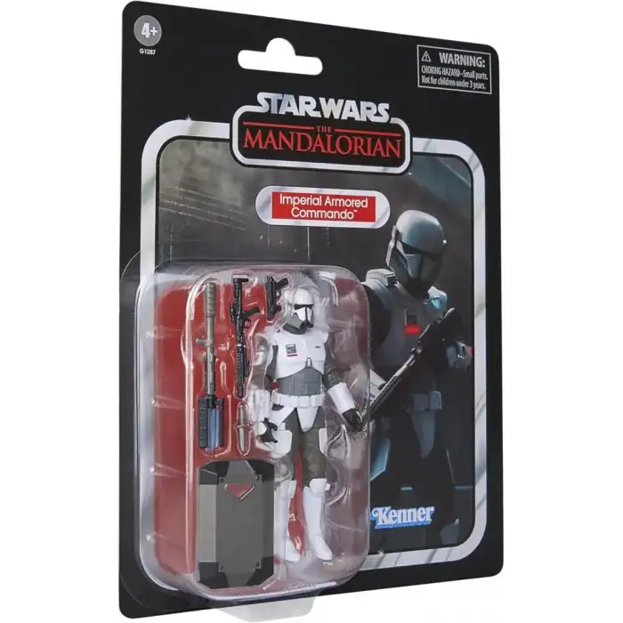 STAR WARS The Vintage Collection İmparatorluk Zırhlı Komando Figürü