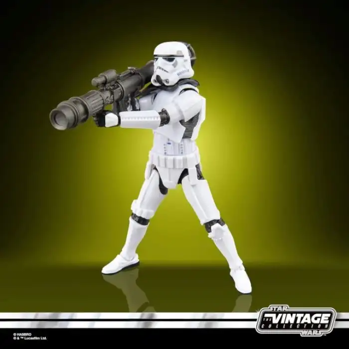 STAR WARS The Vintage Collection Jedi: Survivor Roketatar Trooper Figürü