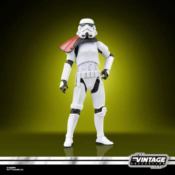 STAR WARS The Vintage Collection Jedi: Survivor Roketatar Trooper Figürü