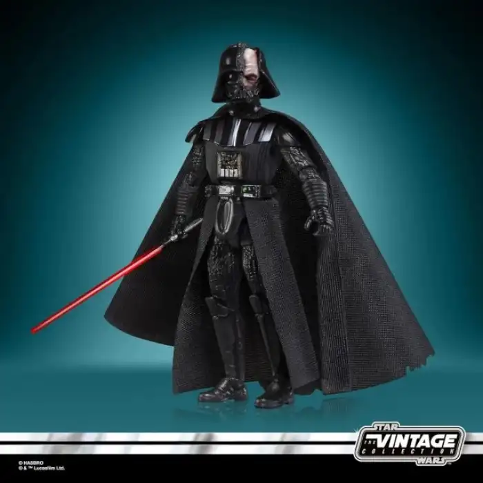 STAR WARS The Vintage Collection Kenobi & Darth Vader Figür