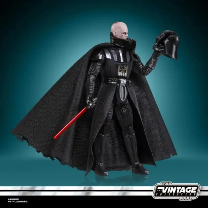 STAR WARS The Vintage Collection Kenobi & Darth Vader Figür