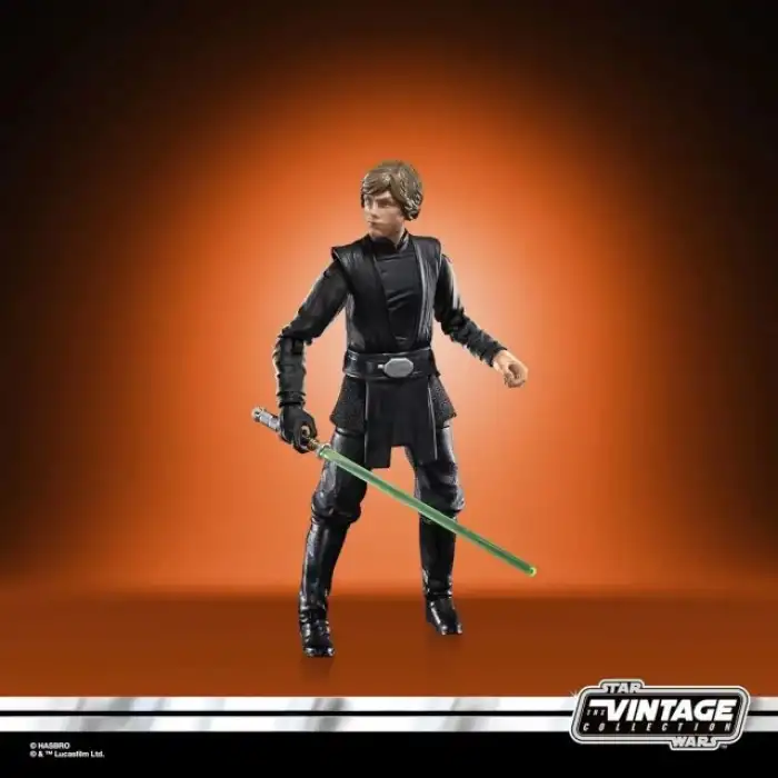 STAR WARS The Vintage Collection Luke Skywalker (Imperial Light Cruiser) Figür