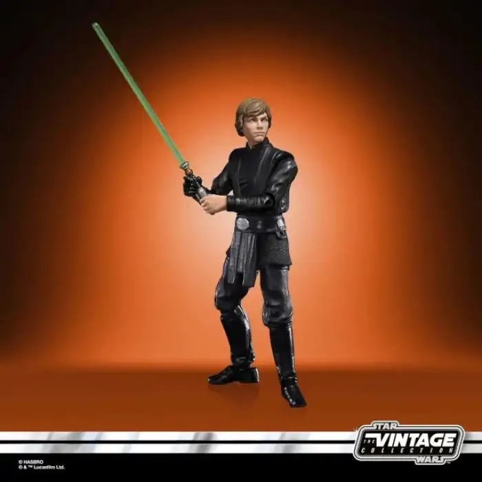STAR WARS The Vintage Collection Luke Skywalker (Imperial Light Cruiser) Figür
