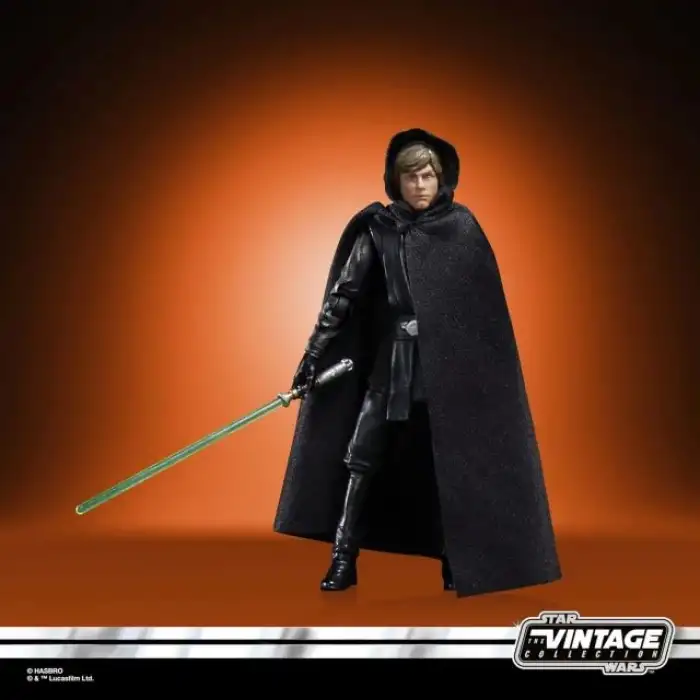 STAR WARS The Vintage Collection Luke Skywalker (Imperial Light Cruiser) Figür