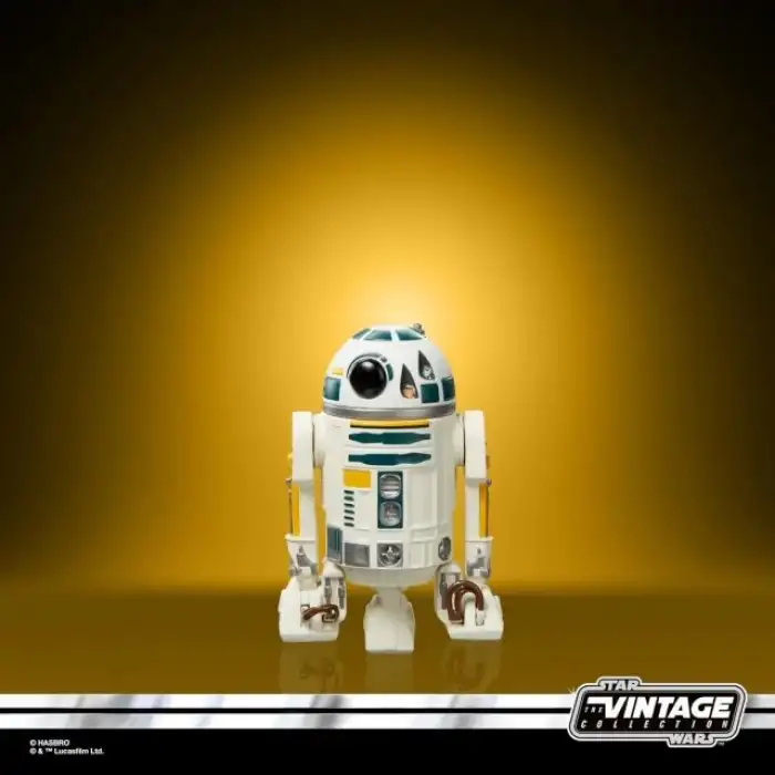 STAR WARS The Vintage Collection New Republic E-Wing & KE4-N4 Figür