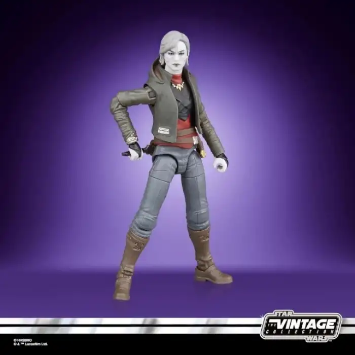 STAR WARS The Vintage Collection Nightsister Merrin Figür