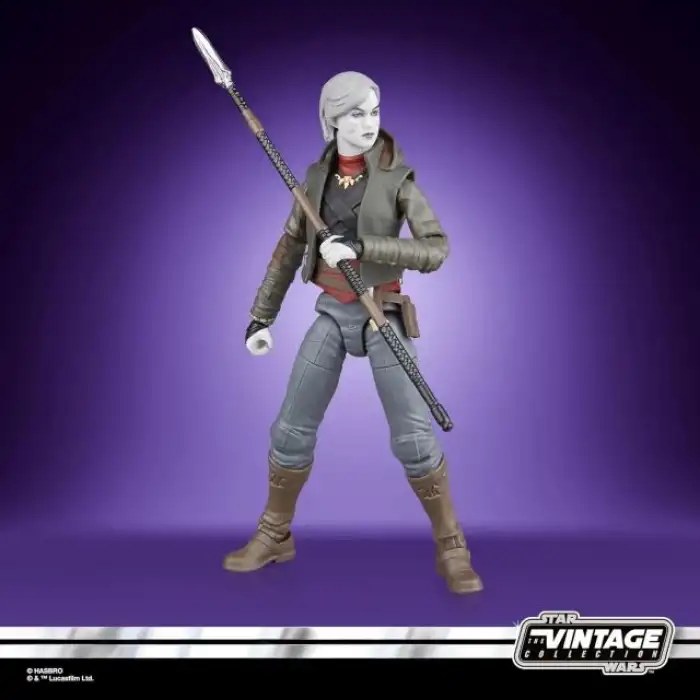 STAR WARS The Vintage Collection Nightsister Merrin Figür