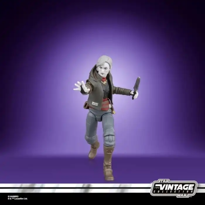 STAR WARS The Vintage Collection Nightsister Merrin Figür