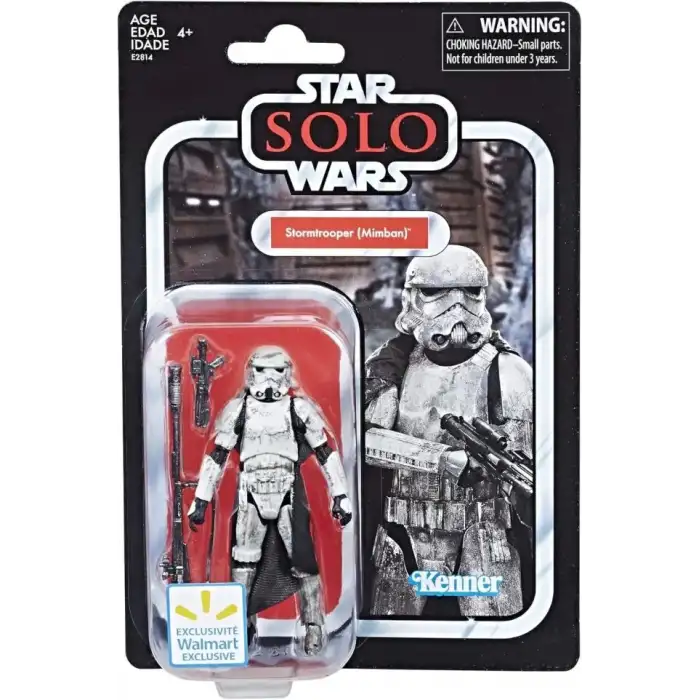 Star Wars The Vintage Collection Stormtrooper Mimban Figür